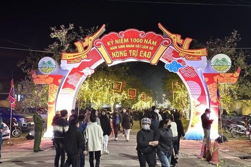 Ngàn năm tỏa sáng - Hào khí Nùng Trí Cao nơi biên cương