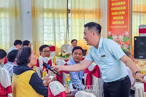 Đồng hành cùng Cà Mau nâng cao chất lượng nguồn nhân lực