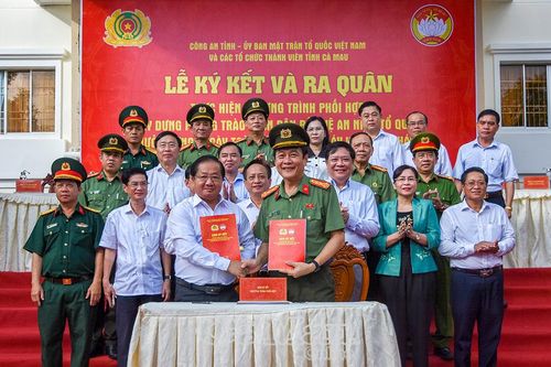 Tạo dựng niềm tin từ những việc làm ý nghĩa