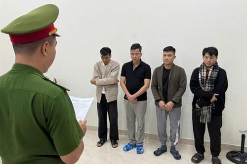 Khởi tố 4 đối tượng tạo hệ thống TOSI đa cấp để lừa đảo chiếm đoạt tiền của nhà đầu tư