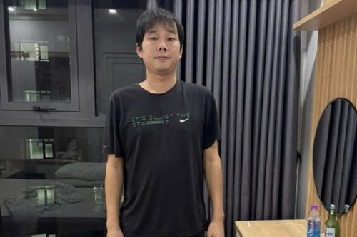 Bàn giao hai đối tượng có lệnh truy nã đỏ của INTERPOL cho cảnh sát Hàn Quốc