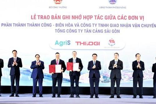Đưa ngành Logistics Việt Nam 'vươn mình tiến vào kỷ nguyên mới'