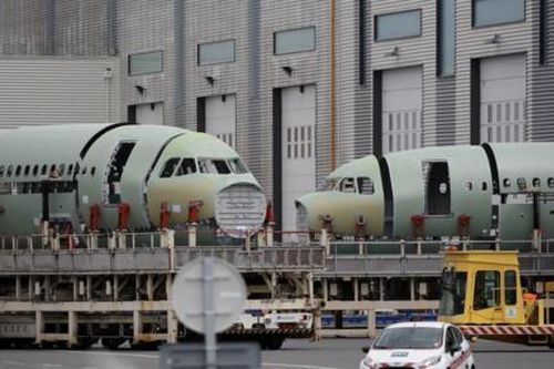 Hãng Airbus 'gây choáng' khi ra lệnh thu hồi 6.000 máy bay dòng A320 để sửa chữa