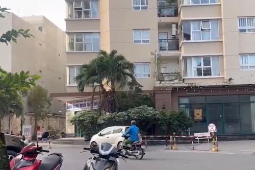 Điều tra vụ người phụ nữ rơi từ sân thượng chung cư ở TP.HCM