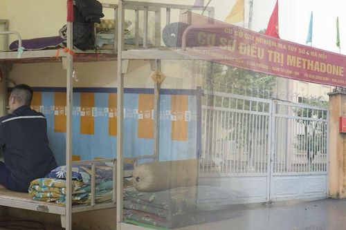 Học viên cai nghiện: Nếu có gì lấy đi tất cả mọi thứ của các bạn, đó là ma túy
