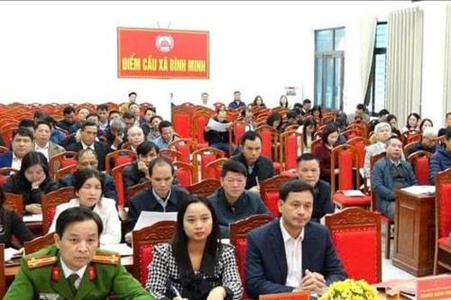 Xã Bình Minh: Hoàn thành sớm chuẩn hóa dữ liệu đảng viên