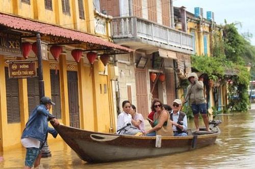 Các điểm di tích, khu du lịch phòng ngừa bão số 15 'từ sớm, từ xa'