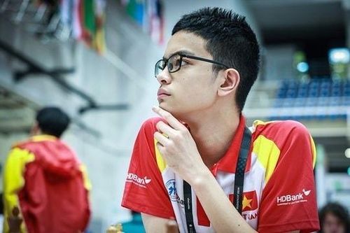 Kỳ thủ Bành Gia Huy giành huy chương vàng giải trẻ châu Á