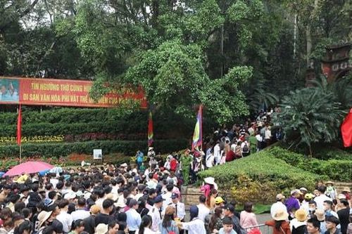 Du lịch Phú Thọ bứt phá sau khi hợp nhất