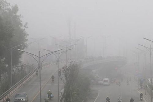 Thời tiết Bắc Bộ và Bắc Trung Bộ sáng sớm có nơi có sương mù, ngày nắng