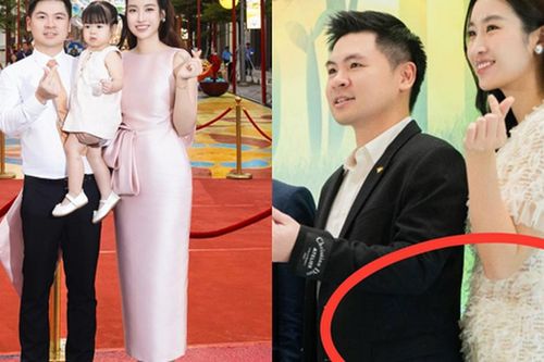 Đỗ Mỹ Linh vướng tin đồn mang bầu lần 2