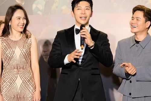 Nam chính Ji Seung Hyun 'Hậu duệ mặt trời' tái ngộ khán giả Việt với 'Gangster về làng'