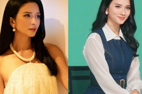 NSƯT Kim Tuyến nhan sắc ngày càng thăng hạng tuổi U40