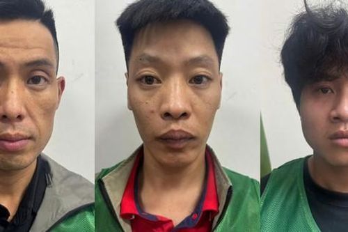 Hà Nội triệt xóa tụ điểm mại dâm ở An Khánh, bắt giữ 19 người