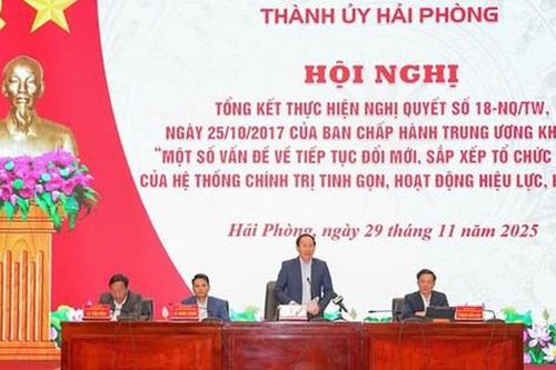 Hải Phòng chỉ đạo xây dựng dự án thành lập Bệnh viện Lão khoa cấp thành phố