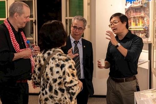 Cuộc đối thoại về ký ức đô thị