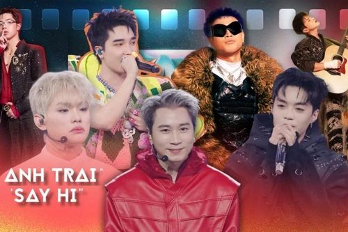 Chung kết Anh Trai 'Say Hi' 2025: Mason giảm cân, Ngô Kiến Huy gợi nhớ Karik