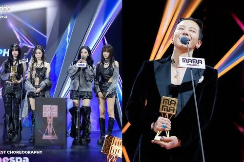 MAMA 2025: Stray Kids bật khóc với Daesang đầu tiên, BLACKPINK nhận ê hề cúp