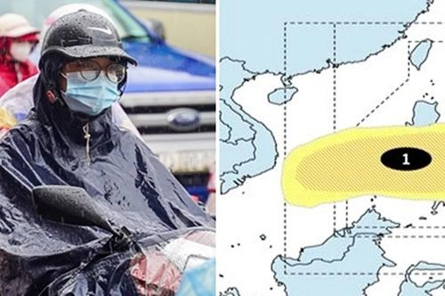 Tháng 12 có còn bão nữa không, và thực hư thông tin về bão Nokaen (Chim Én)?