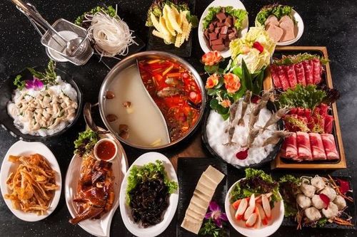 Lẩu - món ăn hấp dẫn, nóng sốt trong mùa đông