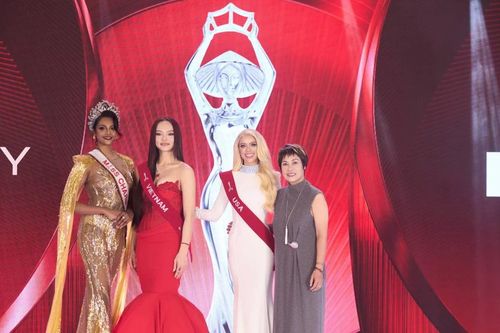 Miss Charm 2025: Tất cả đã sẵn sàng