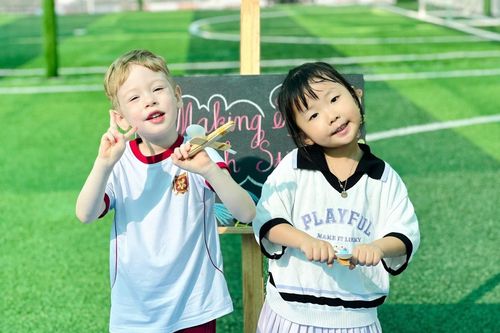 Loạt trường mầm non song ngữ học phí dưới 20 triệu đồng/tháng ở TP.HCM