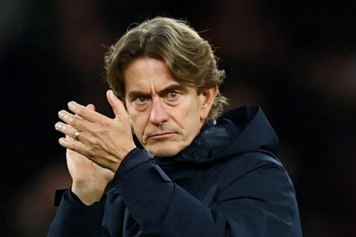 Tottenham thay tướng?