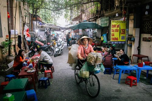 Báo Mỹ khen tấm tắc Hà Nội