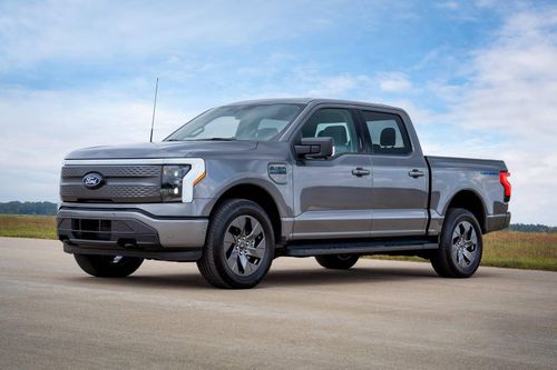 Ford F-150 Lightning bị cáo buộc quảng cáo sai tính năng