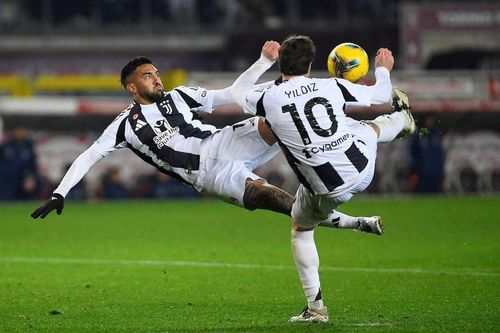 Trận đấu của Juventus bị cắt sóng ở Việt Nam