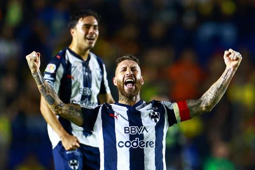 Ramos quyết tâm làm nên lịch sử