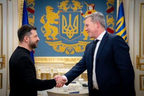 Quân bài khác thường của ông Trump ở Ukraine