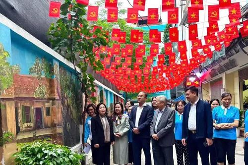 Bài 2: Hạnh phúc lan tỏa từ những dấu ấn an sinh xã hội