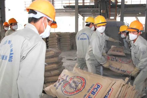 Giá vật liệu xây dựng tăng trở lại