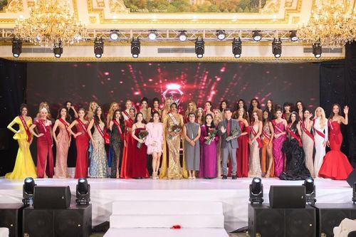 Miss Charm 2025: Điểm hẹn của nhan sắc và giao lưu văn hóa quốc tế
