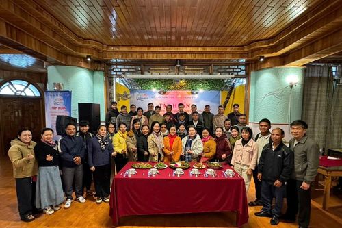 Quảng Ngãi bồi dưỡng kỹ năng du lịch để phát huy bản sắc văn hóa truyền thống vùng đồng bào DTTS