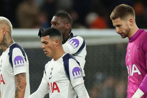 Ngoại hạng Anh đêm qua: Tottenham thua đau, đội vừa thắng MU thảm bại ở sân nhà