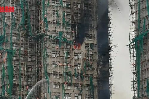 Hong Kong chật vật nhận dạng nạn nhân vụ hỏa hoạn, nhiều lao động nhập cư thiệt mạng
