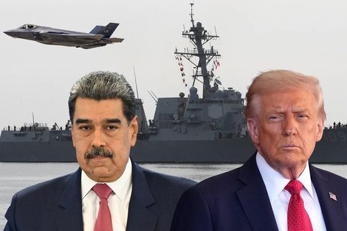 Tổng thống Mỹ D. Trump tuyên bố đóng cửa không phận Venezuela