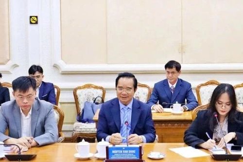 TikTok lập ba công ty tại Trung tâm tài chính quốc tế Thành phố Hồ Chí Minh