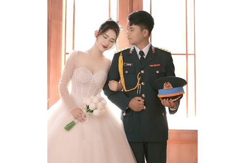 Tình yêu giữa biển trời Cam Ranh