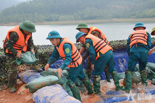 Lực lượng vũ trang Tây Bắc chiến đấu với 'giặc lũ' thời bình - Bài 3: Đôi điều trăn trở (tiếp theo và hết)