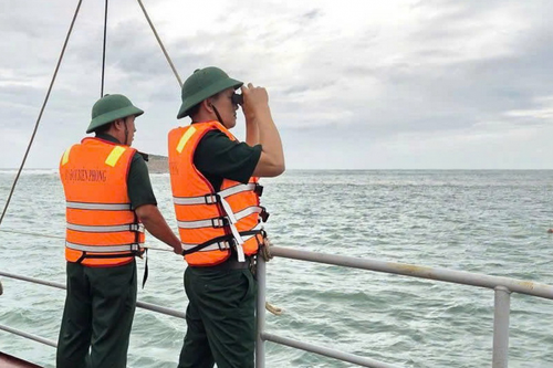 Vụ chìm tàu trên biển: Đã tìm thấy thi thể nạn nhân thứ hai