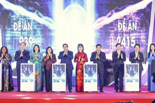 Hỗ trợ phụ nữ khởi nghiệp sáng tạo là một nhiệm vụ trọng tâm