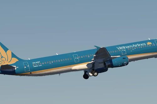 Các hãng hàng không Việt Nam hoàn tất cập nhật phần mềm máy bay Airbus