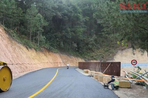 Đèo Mimosa thông tuyến sau hơn 10 ngày gián đoạn