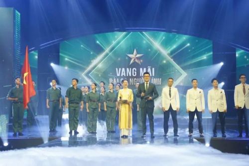 Giai điệu tự hào - vang mãi bài ca người lính