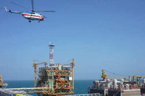 Kéo dài thời hạn hoạt động của Liên doanh Việt - Nga Vietsovpetro đến năm 2050