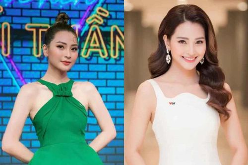 MC Mù Tạt xinh đẹp trong loạt trang phục công sở, visual thăng hạng