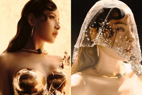 Chi Pu khoe vóc dáng gợi cảm, visual thần thoại gây 'náo loạn' mạng xã hội